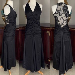 Vintage Jessica McClintock WOW dress size 6